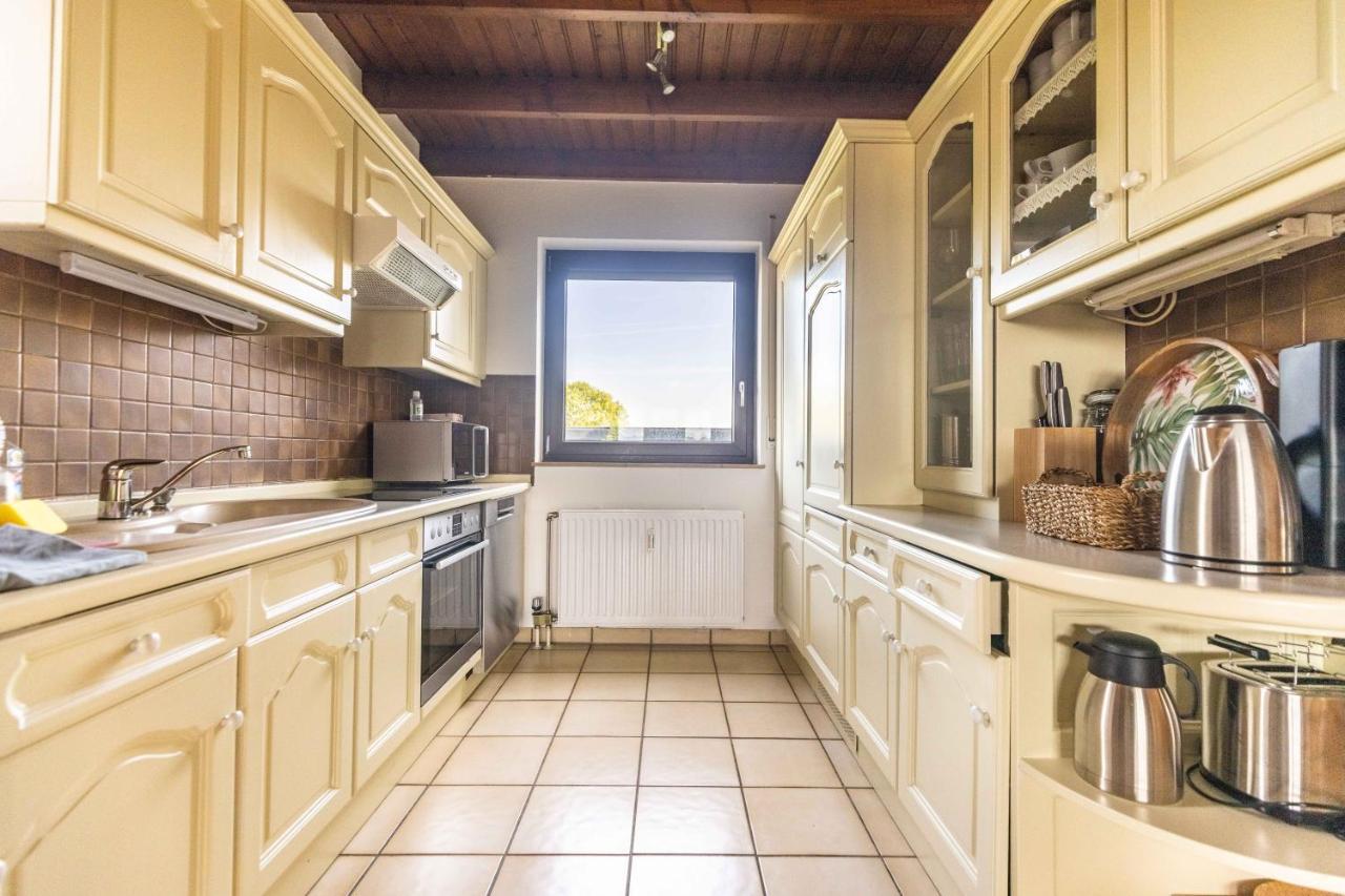 Penthouse Weitblick Mit Berg Und Seesicht Kressbronn am Bodensee Bagian luar foto
